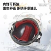New national standard 3C certified electric bike and motorcycle helmets, men's and women's summer half helmets, all-season universal electric bike helmets Application Scenario